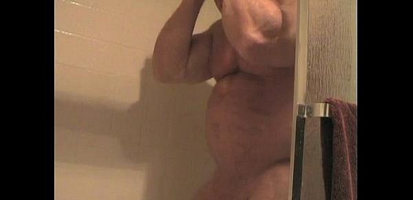  Tom Lord Shower and NIpple Teasing